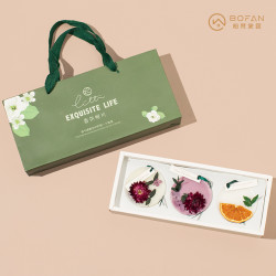 bofan/柏梵  宠粉专属果味花香香薰蜡片套盒通用优雅香氛礼盒装