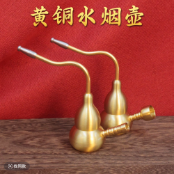 黄铜克拆卸多用摆件