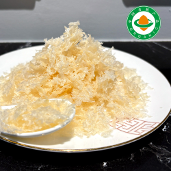 十六州云品有机本草银耳罐装干净免洗营养产品免煮早餐