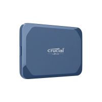 Crucial英睿达 X10 2100MB/s读速 6TB USB3.2移动固态硬盘
