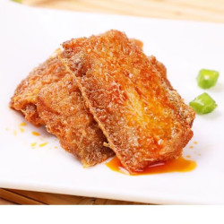 五香带鱼100g*1罐