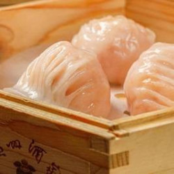虾饺皇+叉烧包2-3人餐
