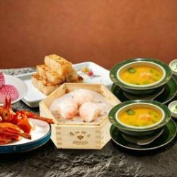 粤吃越想食二双人餐