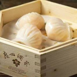 虾饺皇+叉烧包2-3人餐