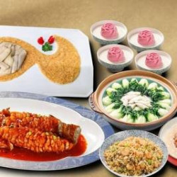老广-漂亮饭4人套餐