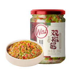 川娃子 双椒酱 230g