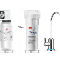 3M 净水器家用 1200G 厨下式SW50标配
