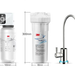 3M 净水器家用 1200G 厨下式SW50标配