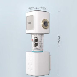 3M 前置过滤器 5代机F42WA型14T(三轴刷洗+自动冲洗+水压表)