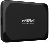 Crucial英睿达 X9系列 1050MB/s读速 4TB USB-C移动固态硬盘