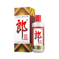 国家补贴：郎酒 郎牌郎酒 酱香型白酒 39度 500mL*1瓶 单瓶装#值酒发现官#