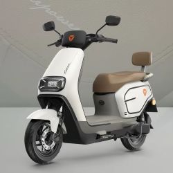雅迪 M33日常通勤长续航高性价比电动轻便摩托车