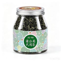 虎标茶 蒲公英茶叶50g罐装 养生茶