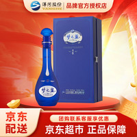洋河 梦之蓝浓香型白酒 40.8度 500mL 1瓶 M6