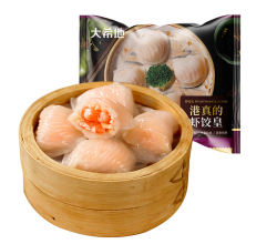 大希地 港真的虾饺皇100g 多款任选