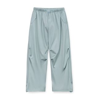 马登 冰丝速干 直筒休闲裤