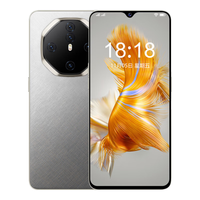 乐易 M80 Pro 5G全网通 月光银 12GB+512GB 智能手机