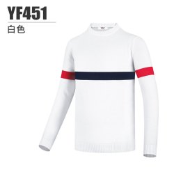 PGM 儿童高尔夫外套 YF450 时尚男童装拉链风衣