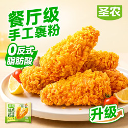 圣农 脆皮炸鸡 川辣味 250g 鸡肉 任选6件
