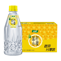 88VIP：怡宝 蜜水柠檬维c果蜜饮品蜂蜜水350ml*12临期