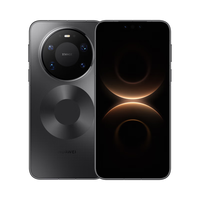 华为 Mate80 AI 超可靠玄武架构 16GB+512GB 曜石黑 手机