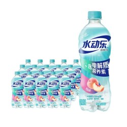可口可乐 水动乐果味营养素饮料