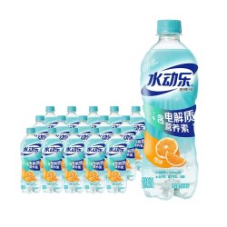 可口可乐 水动乐果味营养素饮料