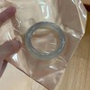 小星娜 缅甸冰透种晴水翡翠玉手镯