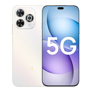 华为 80 Pro 6100mAh大电池 晨光白 24GB+512GB 5G手机