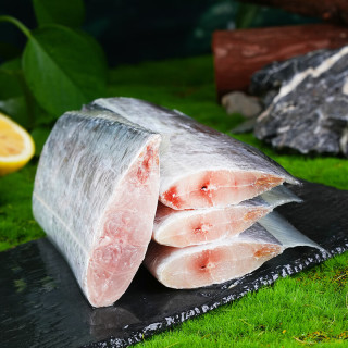 国联 浙江宁波 东海带鱼段 1.2kg