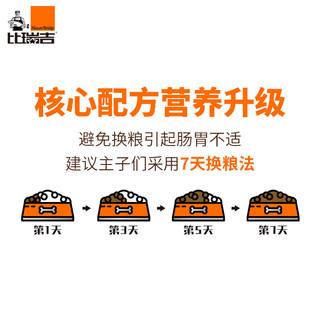 比瑞吉 俱乐部系列犬粮 大型犬成年期关节支持 12kg