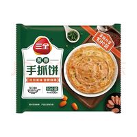三全 葱香手抓饼900g10片装