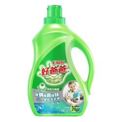 好爸爸 亲肤洗衣液 2.38kg
