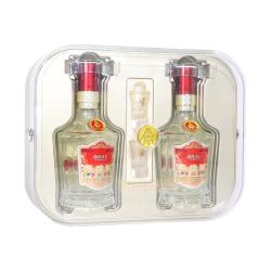 五粮液 仙林生态 锦绣满堂 52度 500ml*2瓶 礼盒装酒水送礼