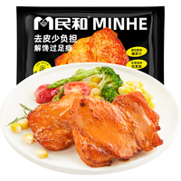 民和 去皮鸡腿排 奥尔良味 100g*5包 鸡肉