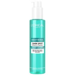 L'Oréal Paris 巴黎欧莱雅 精华液清洁毛孔,含烟酰胺和水杨酸,对抗色素和痤疮,焕发肤色,Bright Reveal Dark Spot 精华液,150毫升
