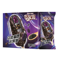 伊利 巧乐兹乌漆麻嘿冰淇淋 70g*5支
