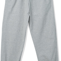 Champion 男士轻质封闭底平纹针织长裤,Oxford Grey,XX-Large