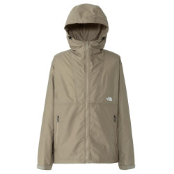 The North Face 北面 男式紧凑夹克, 经典卡其色