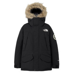 The North Face 中性款 GORE-TEX 羽绒服,防水,光电,保暖,男, 黑色
