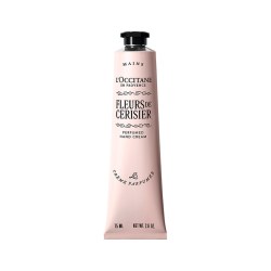 欧舒丹 樱花滋润保湿伴手礼护手霜75ml