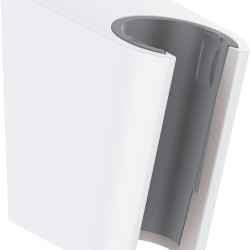 hansgrohe 汉斯格雅 Porter S 花洒支架，哑光 白色