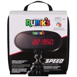 Rubik's 魔方计时器显示器支架 便携收纳盒 速拧训练工具 可调节三脚架