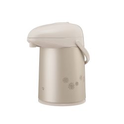 象印マホービン(ZOJIRUSHI) 玻璃气壶 哑光 米色 AB-RC22-CM 2.2L