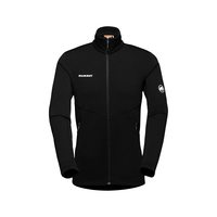 Mammut 男士 Aconcagua Light ML 夹克，黑色，L 码