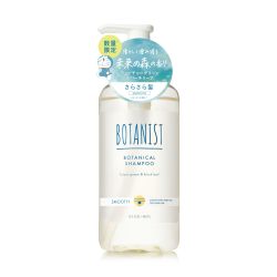 Botanist Smooth 洗发露 Doraemon