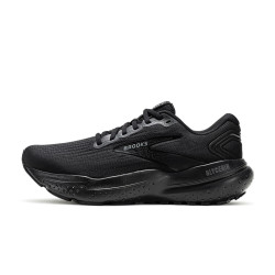 BROOKS Glycerin甘油21 注氮缓震 黑色/黑色/乌木色 36 跑步鞋