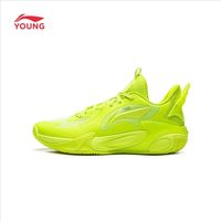 李宁 风影2V4支撑回弹透气篮球鞋 YKBW034-1 42码 多色可选！
