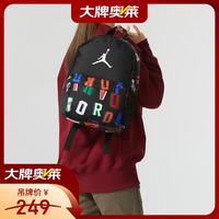 NIKE 男包女包 运动双肩包户外出行旅行背包便携时尚健身 JD2513068TD-003 MISC