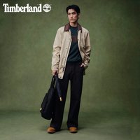 Timberland 男款夹克外套复古巴恩风防风防水|A6N4K